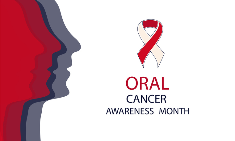 Oral Cancer Awareness Month