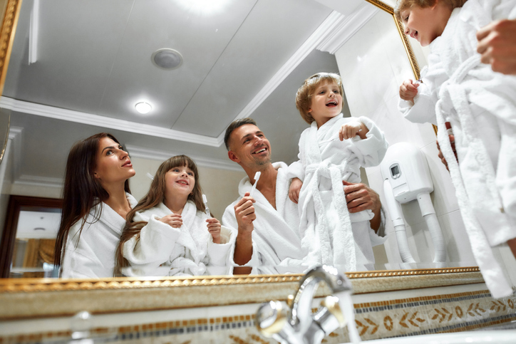 Keep your teeth healthy on vacation