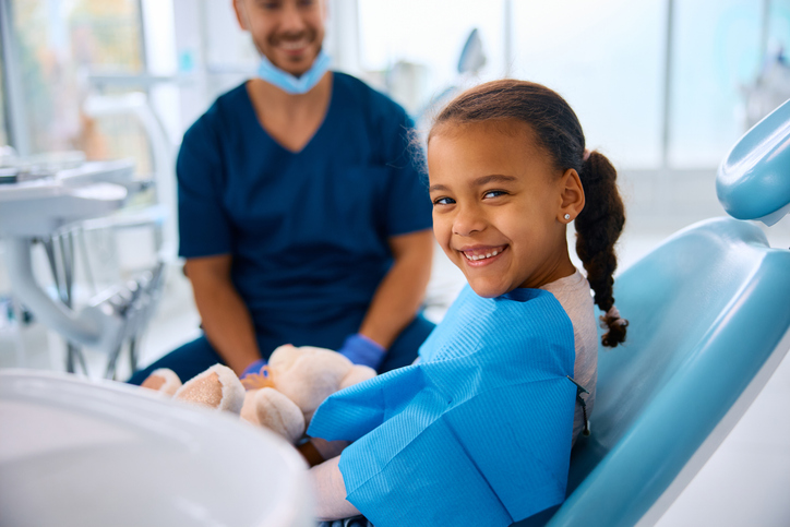 Back-to-School Dental Checkup