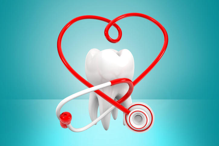 The link between oral health and heart health