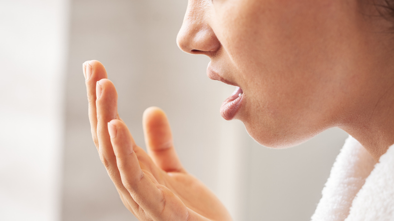 Fix Bad Breath